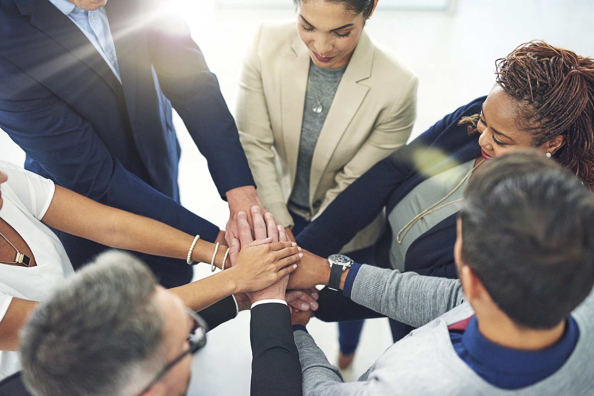 Promoting Collaboration in an Office of Sponsored Programs
