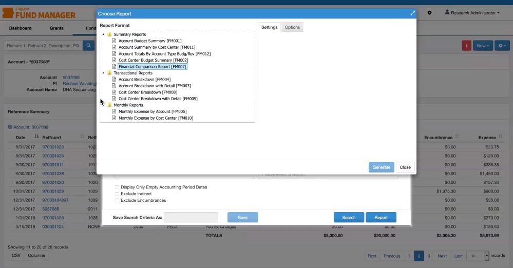 Best Practices for Grant Management Reporting & Invoicing
