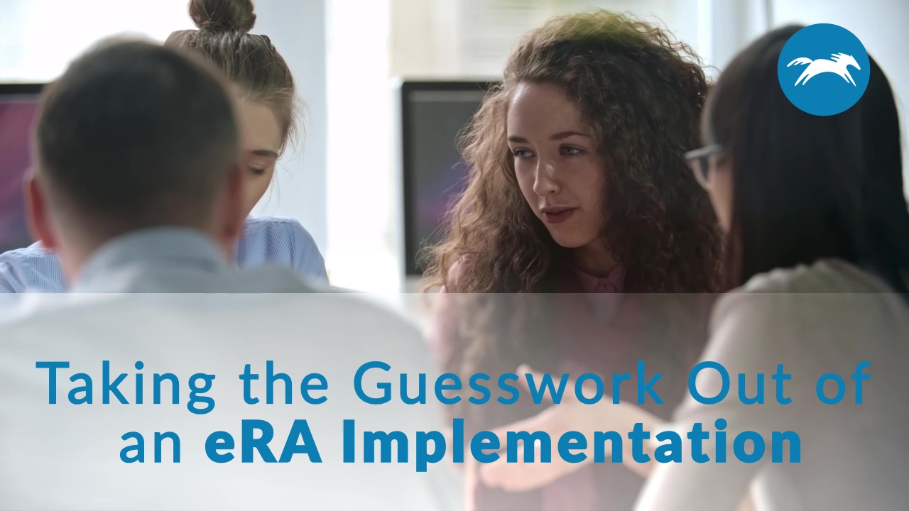 Taking the Guesswork Out of an eRA Implementation