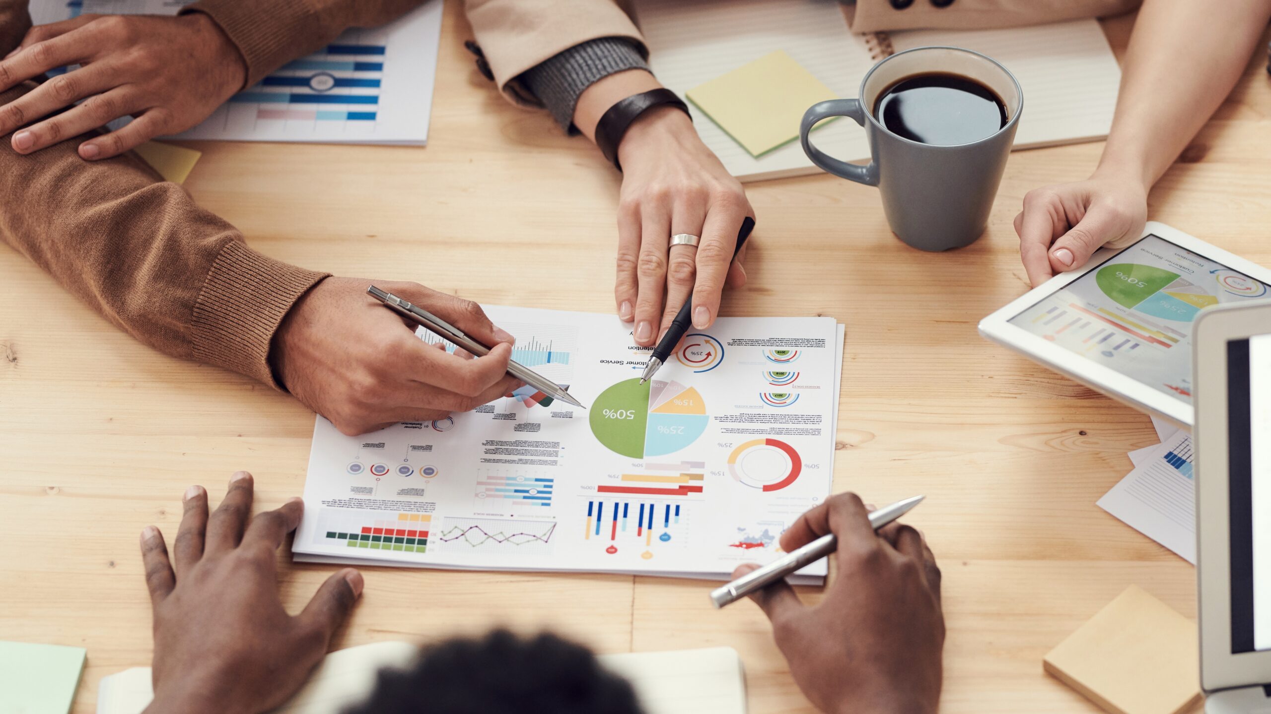 The Benefits of Connected Technology for Your Research Organization