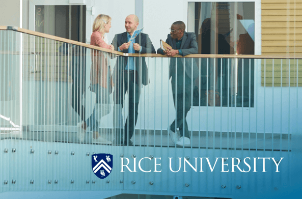 Rice University saves time and lowers stress with Sponsored Projects