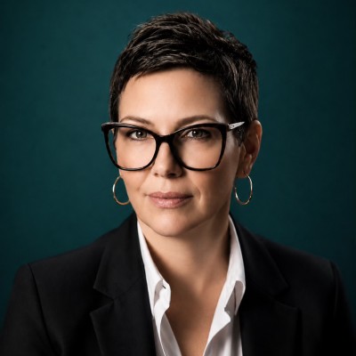 Amanda Breeden Headshot