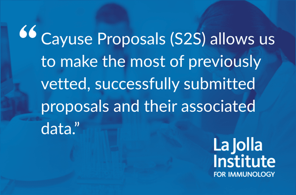 https://www.cayuse.com/wp-content/uploads/2026/08/La-Jolla-Case-Study-Quote-Award.png