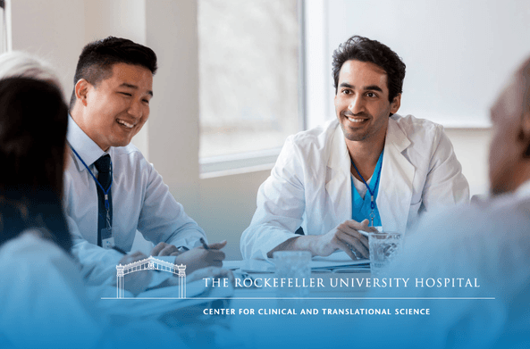 Rockefeller University Hospital Expedites Protocols with IRB