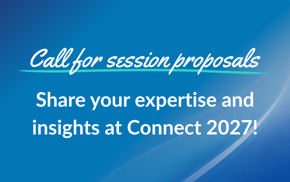 Connect 2027 call for proposals